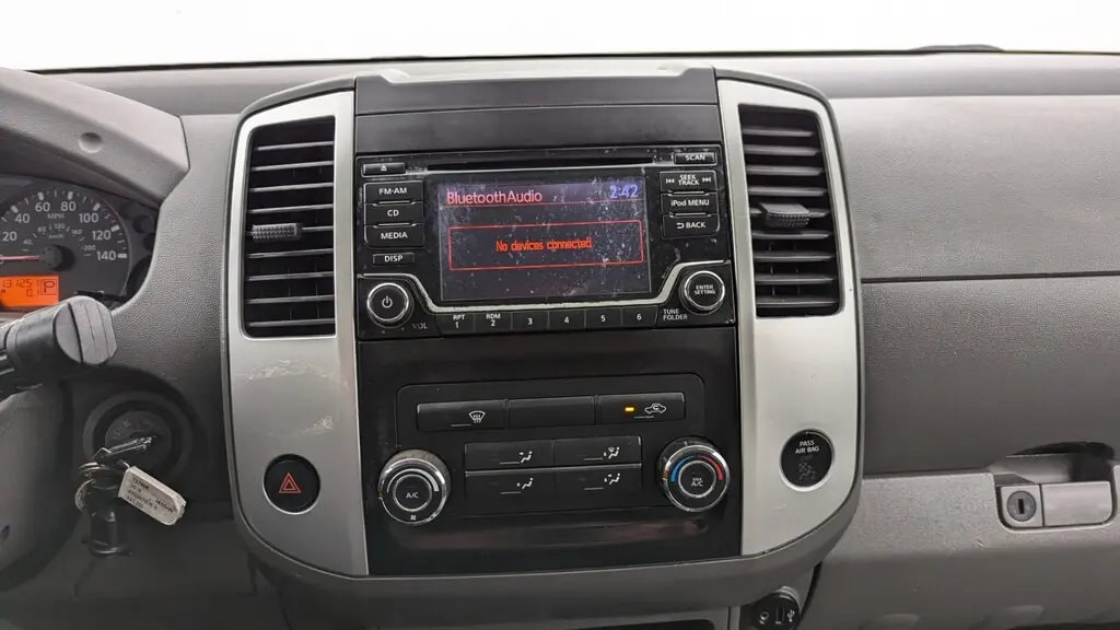 Florida Fine Cars - Used NISSAN FRONTIER 2018 MIAMI S