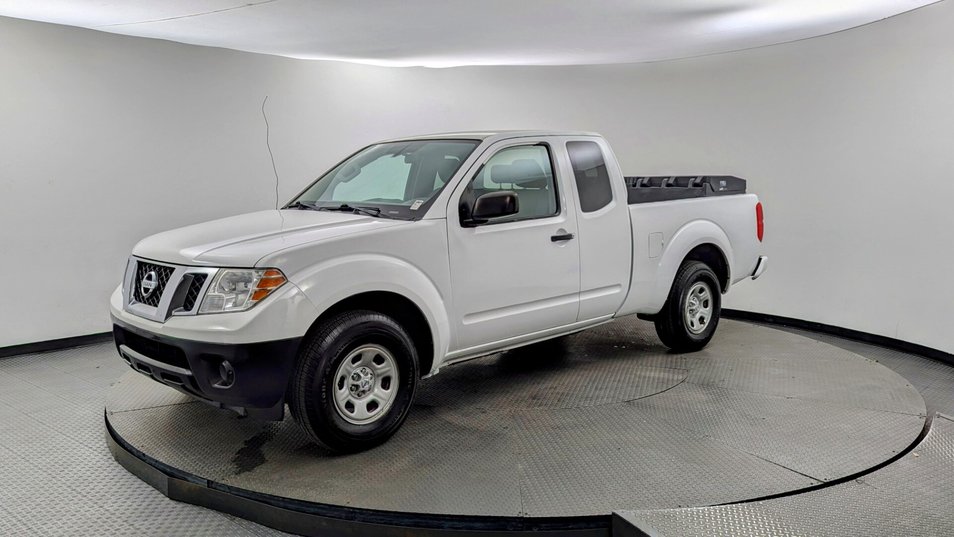2018 Nissan Frontier S