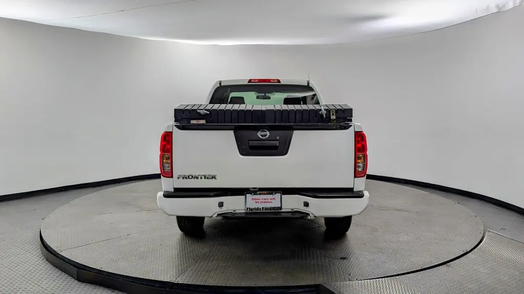 Florida Fine Cars - Used NISSAN FRONTIER 2018 MIAMI S