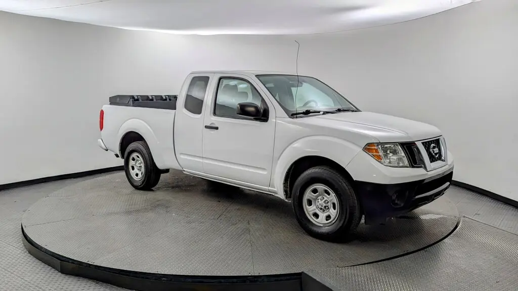 Florida Fine Cars - Used NISSAN FRONTIER 2018 MIAMI S