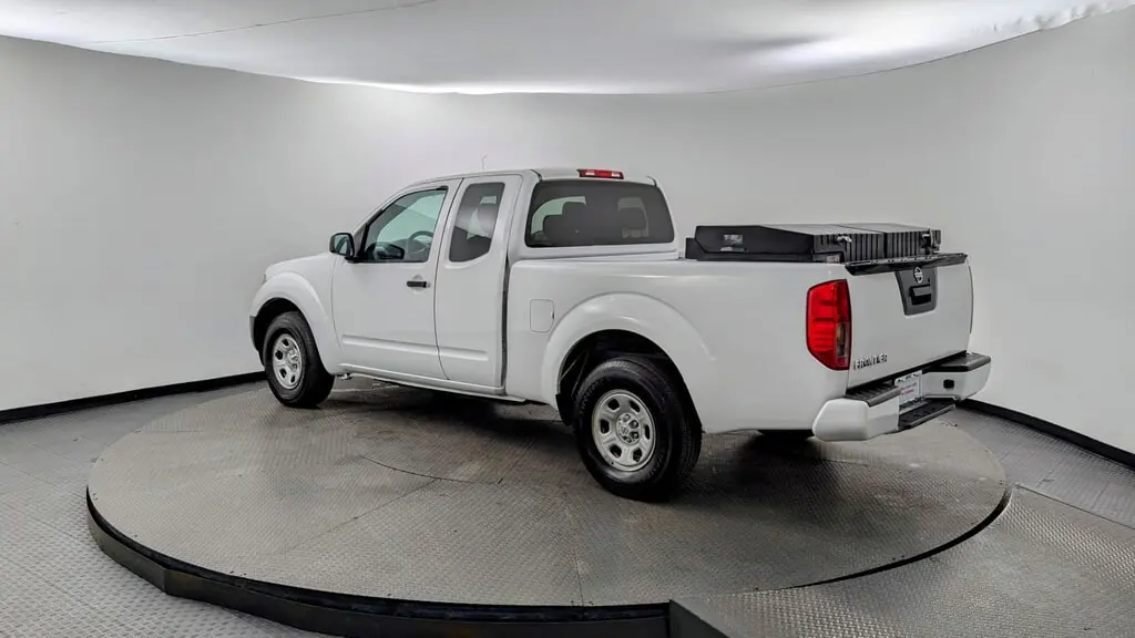 Florida Fine Cars - Used NISSAN FRONTIER 2018 MIAMI S