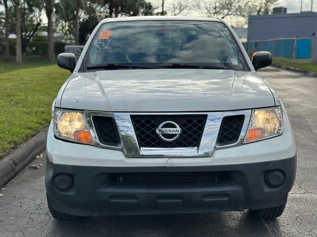 Florida Fine Cars - Used NISSAN FRONTIER 2018 MIAMI S