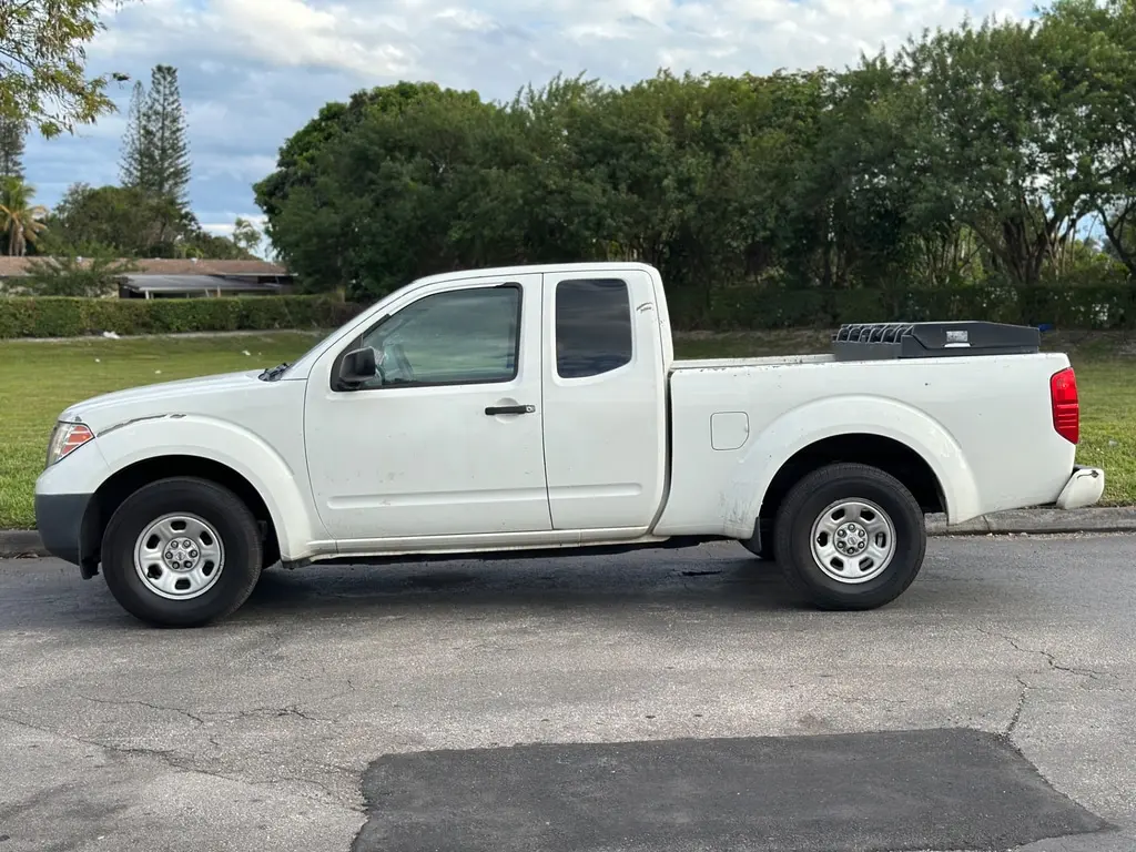 Florida Fine Cars - Used NISSAN FRONTIER 2018 MIAMI S