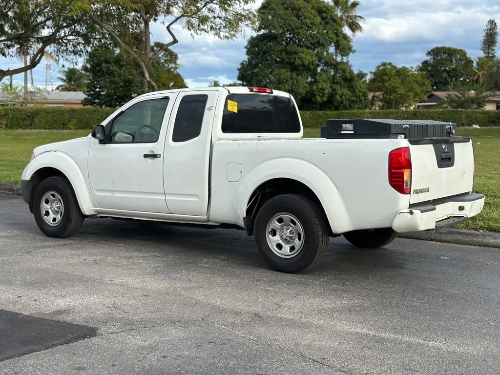 Florida Fine Cars - Used NISSAN FRONTIER 2018 MIAMI S