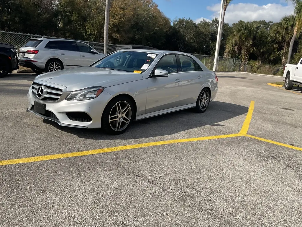 Florida Fine Cars - Used MERCEDES-BENZ E-CLASS 2014 MIAMI E 350 LUXURY