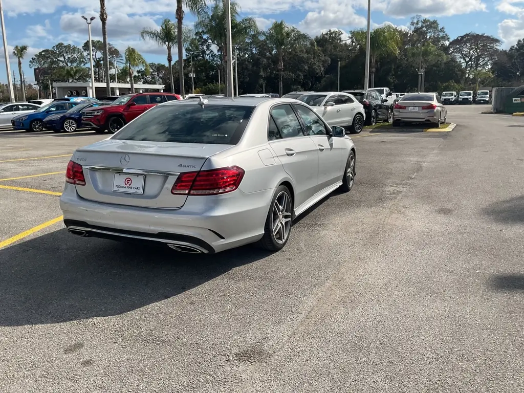 Florida Fine Cars - Used MERCEDES-BENZ E-CLASS 2014 MIAMI E 350 LUXURY