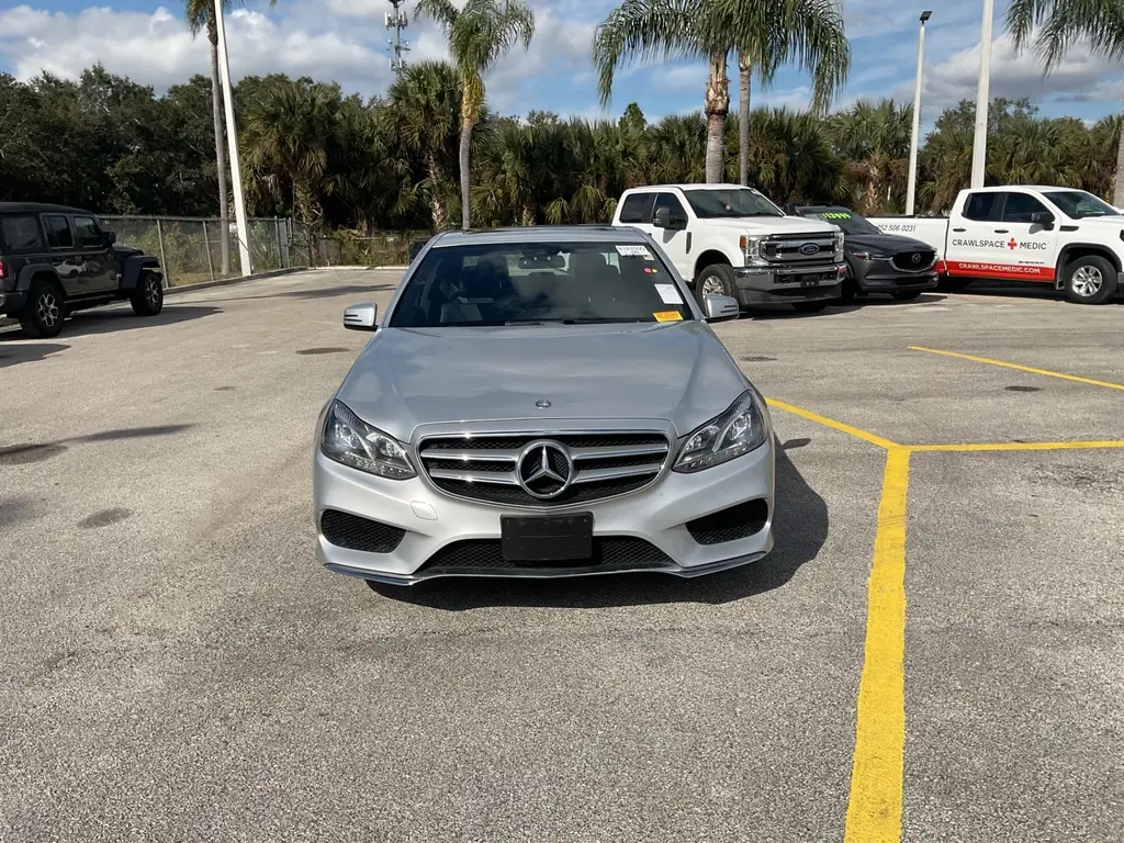 Florida Fine Cars - Used MERCEDES-BENZ E-CLASS 2014 MIAMI E 350 LUXURY