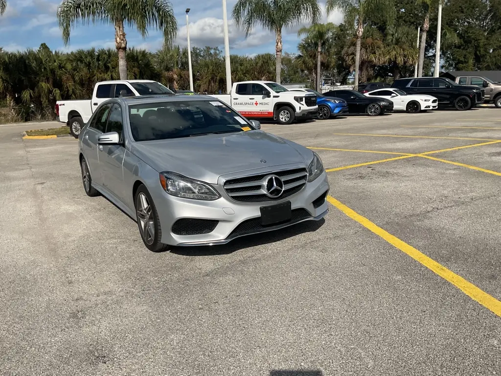 Florida Fine Cars - Used MERCEDES-BENZ E-CLASS 2014 MIAMI E 350 LUXURY