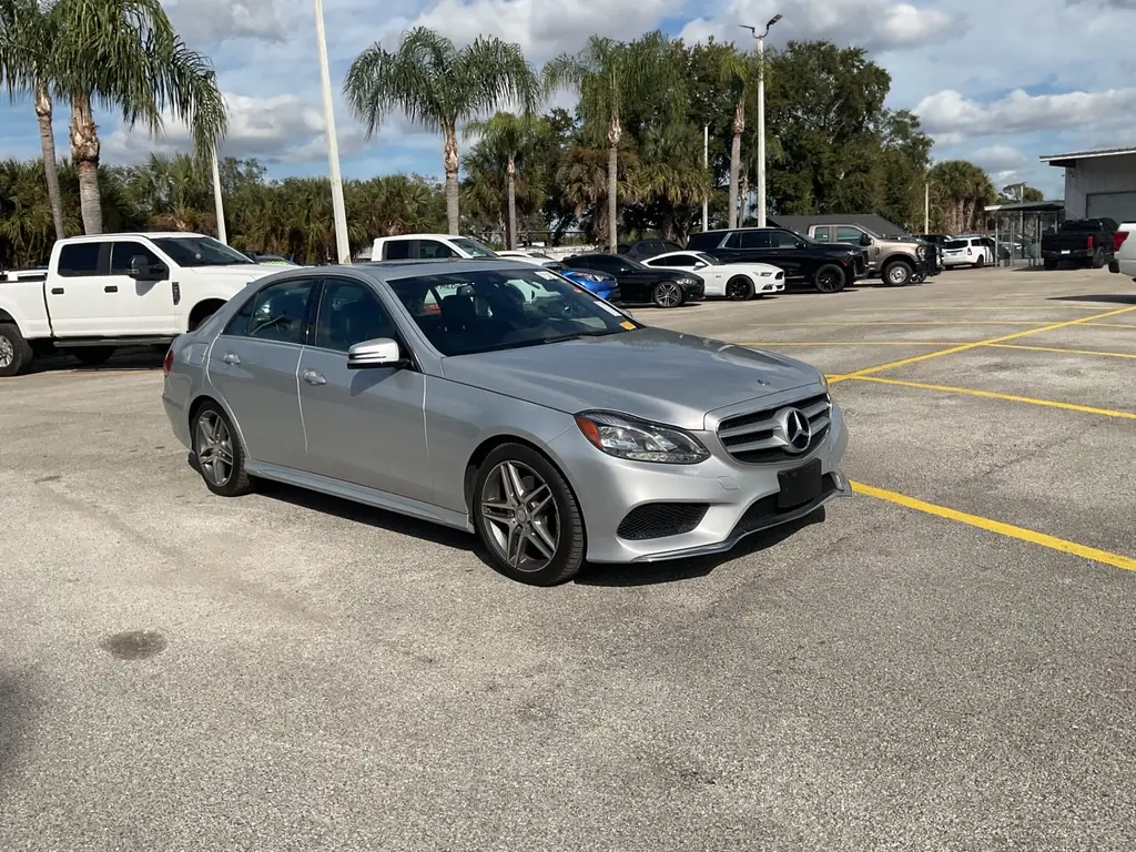 Florida Fine Cars - Used MERCEDES-BENZ E-CLASS 2014 MIAMI E 350 LUXURY