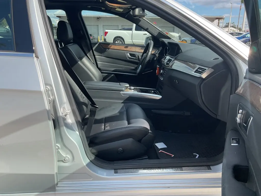 Florida Fine Cars - Used MERCEDES-BENZ E-CLASS 2014 MIAMI E 350 LUXURY