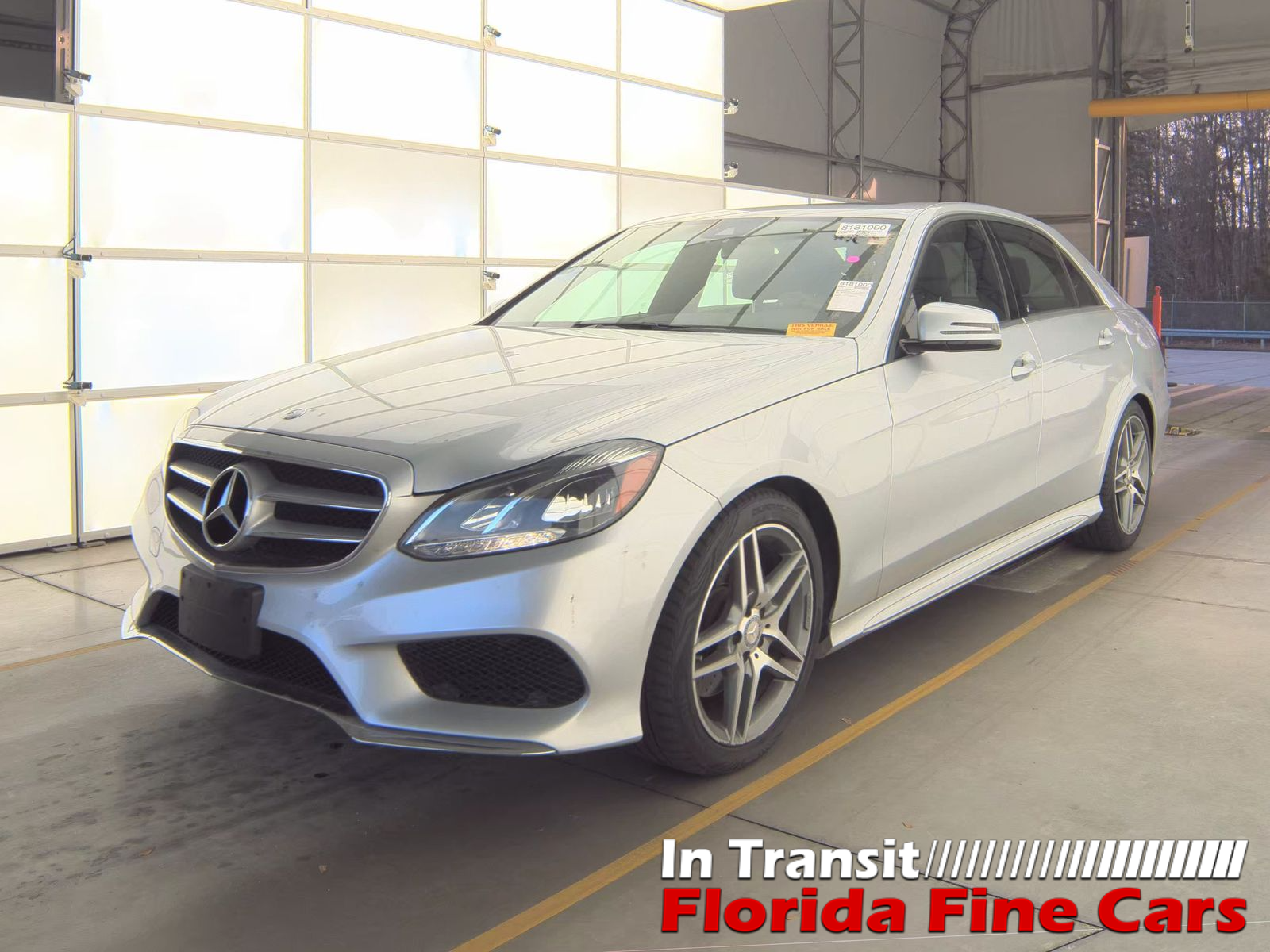 2014 Mercedes-Benz E-Class E350 Luxury