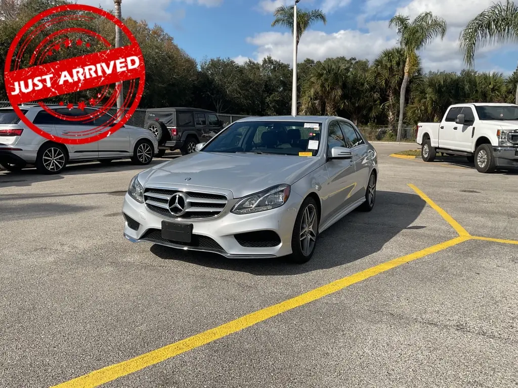 Florida Fine Cars - Used MERCEDES-BENZ E-CLASS 2014 MIAMI E 350 LUXURY