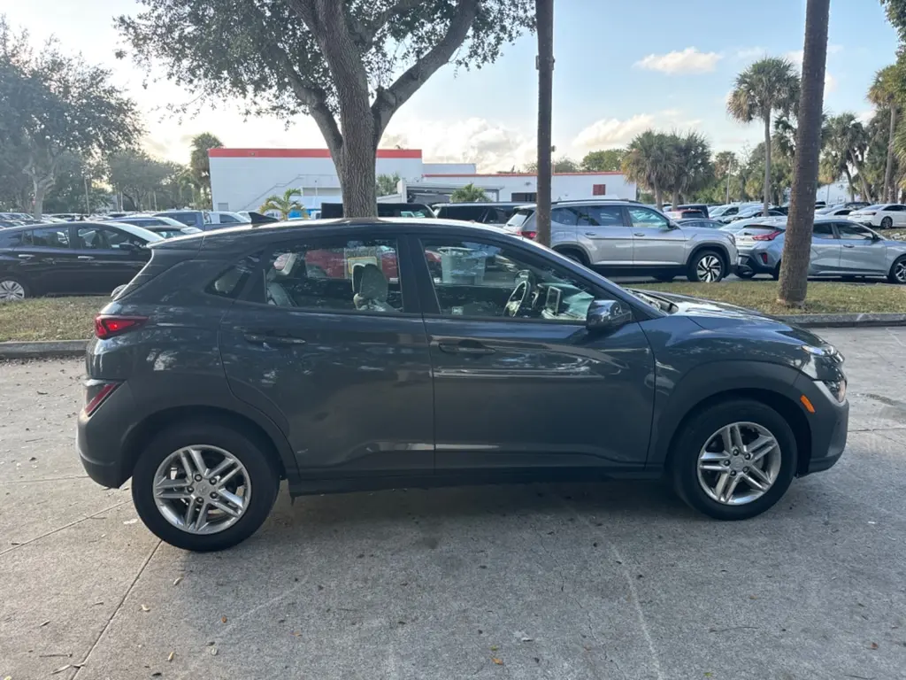 Florida Fine Cars - Used HYUNDAI KONA 2022 WEST PALM SE