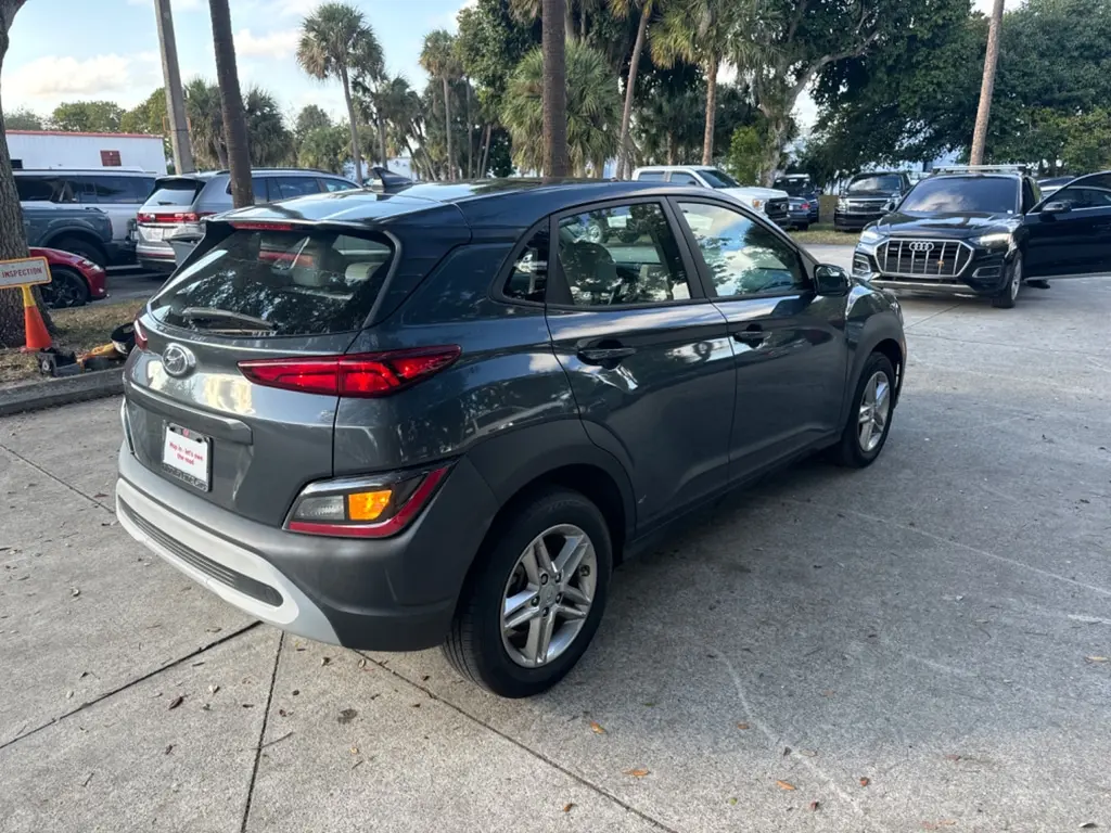 Florida Fine Cars - Used HYUNDAI KONA 2022 WEST PALM SE