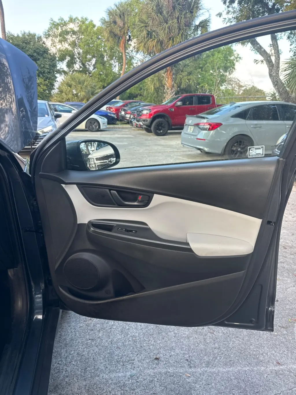 Florida Fine Cars - Used HYUNDAI KONA 2022 WEST PALM SE