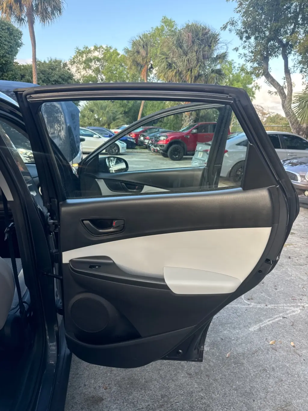 Florida Fine Cars - Used HYUNDAI KONA 2022 WEST PALM SE