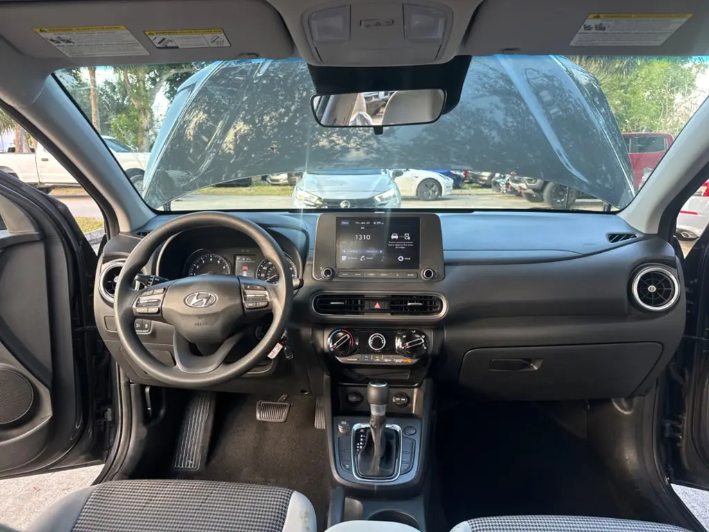 Florida Fine Cars - Used HYUNDAI KONA 2022 WEST PALM SE