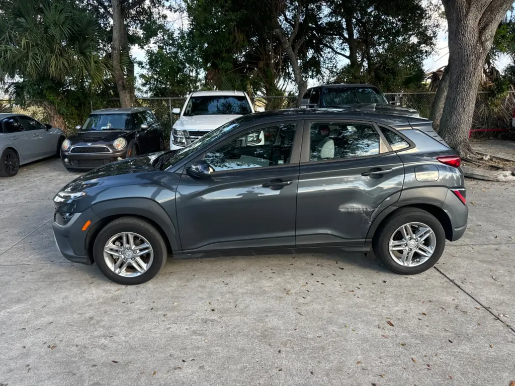 Florida Fine Cars - Used HYUNDAI KONA 2022 WEST PALM SE