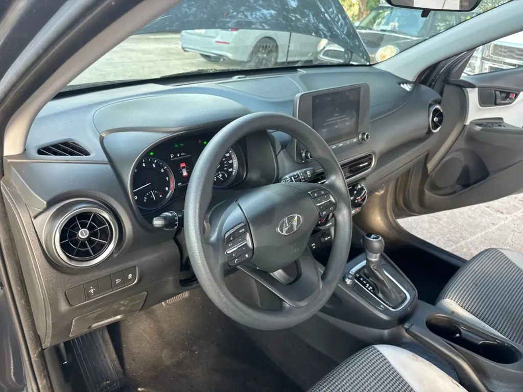 Florida Fine Cars - Used HYUNDAI KONA 2022 WEST PALM SE