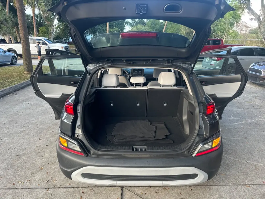 Florida Fine Cars - Used HYUNDAI KONA 2022 WEST PALM SE