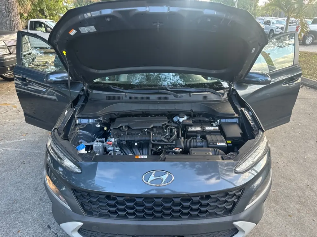 Florida Fine Cars - Used HYUNDAI KONA 2022 WEST PALM SE
