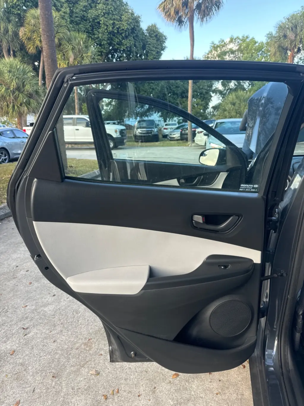 Florida Fine Cars - Used HYUNDAI KONA 2022 WEST PALM SE