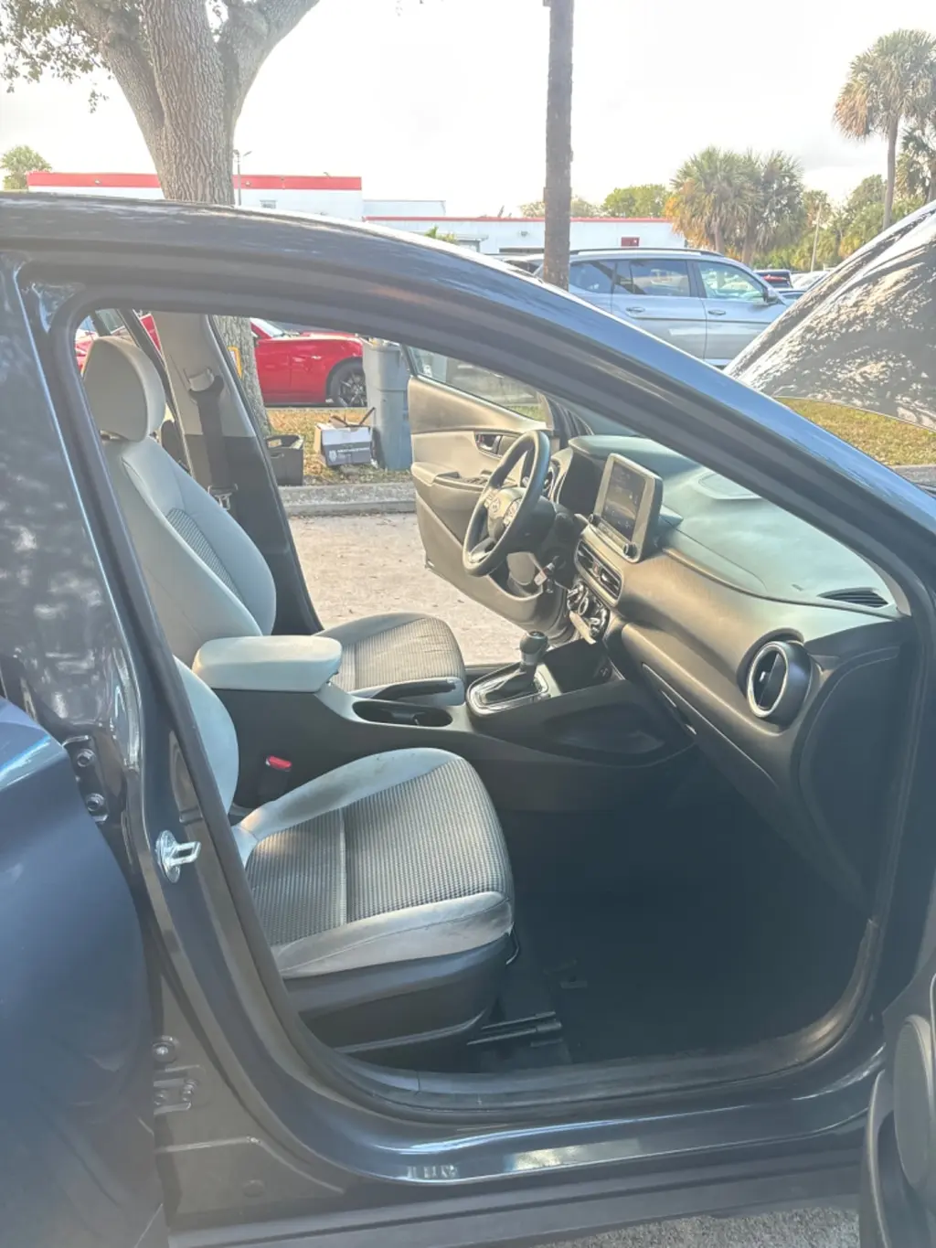 Florida Fine Cars - Used HYUNDAI KONA 2022 WEST PALM SE