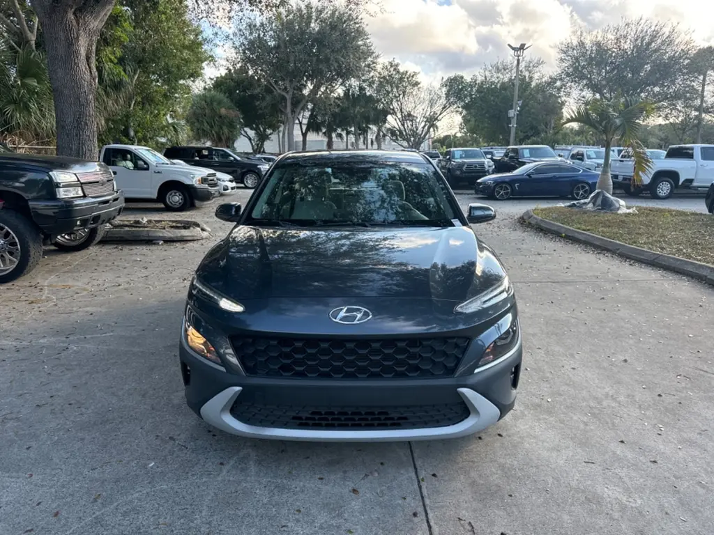 Florida Fine Cars - Used HYUNDAI KONA 2022 WEST PALM SE