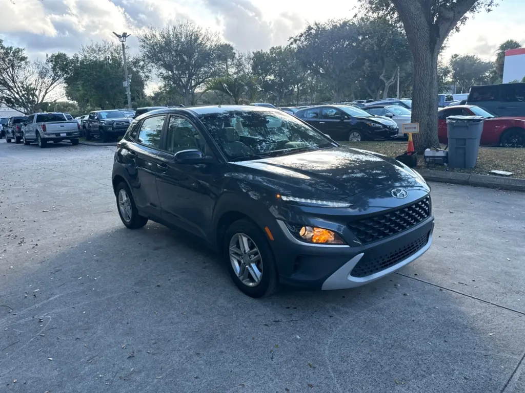 Florida Fine Cars - Used HYUNDAI KONA 2022 WEST PALM SE