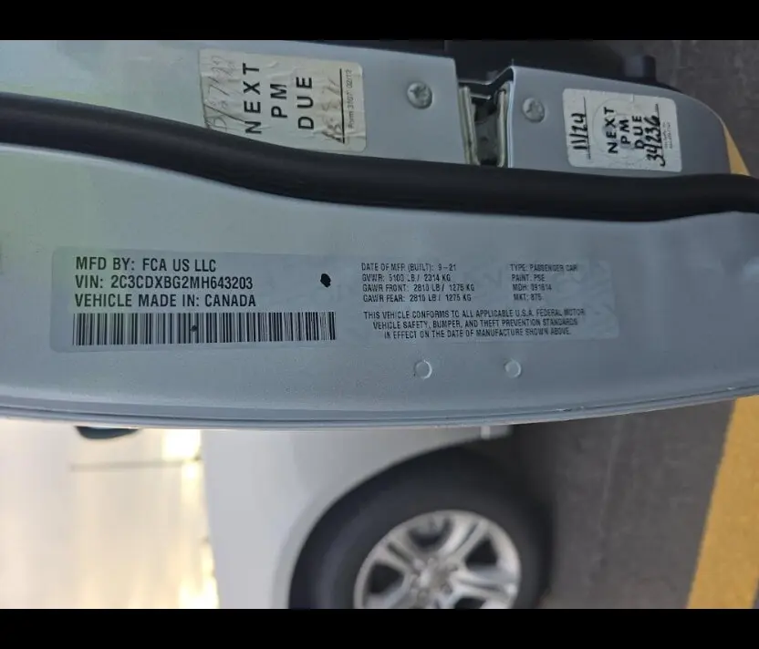 Florida Fine Cars - Used DODGE CHARGER 2021 MIAMI SXT