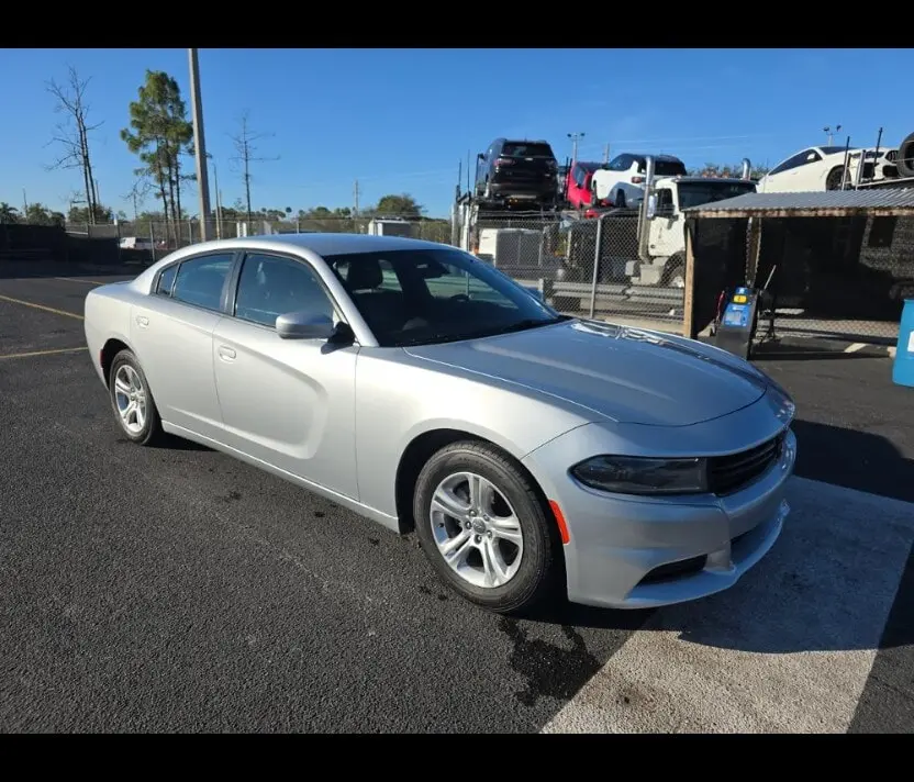 Florida Fine Cars - Used DODGE CHARGER 2021 MIAMI SXT