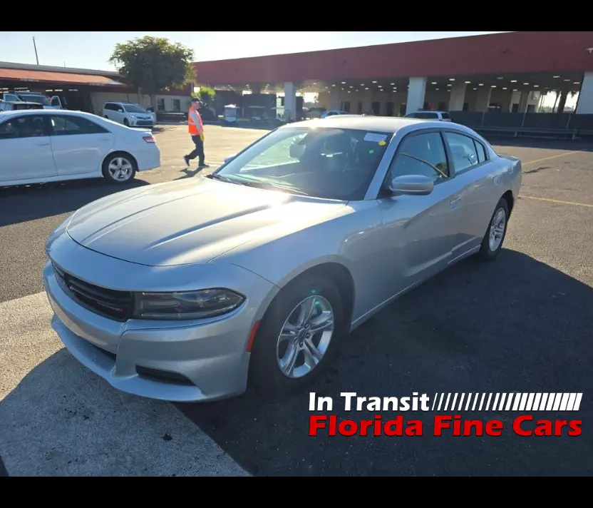 Florida Fine Cars - Used DODGE CHARGER 2021 MIAMI SXT