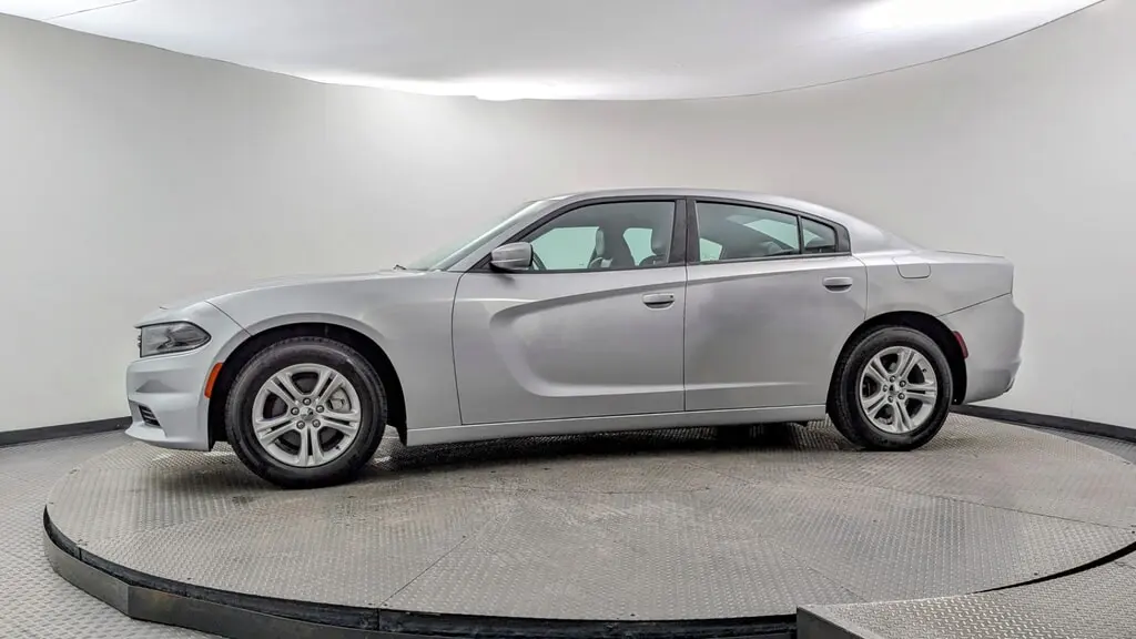 Florida Fine Cars - Used DODGE CHARGER 2021 MARGATE SXT