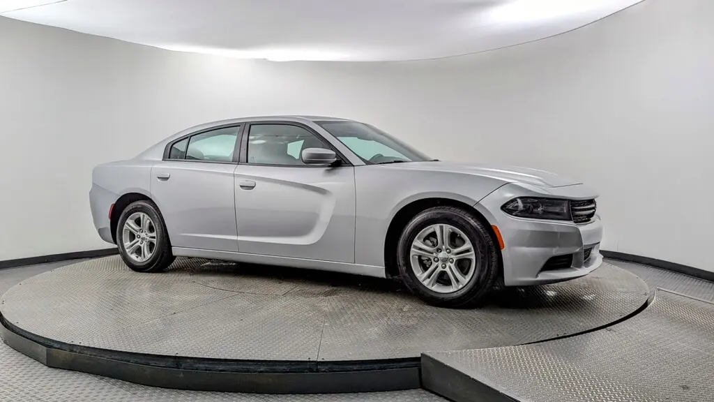 Florida Fine Cars - Used DODGE CHARGER 2021 MARGATE SXT