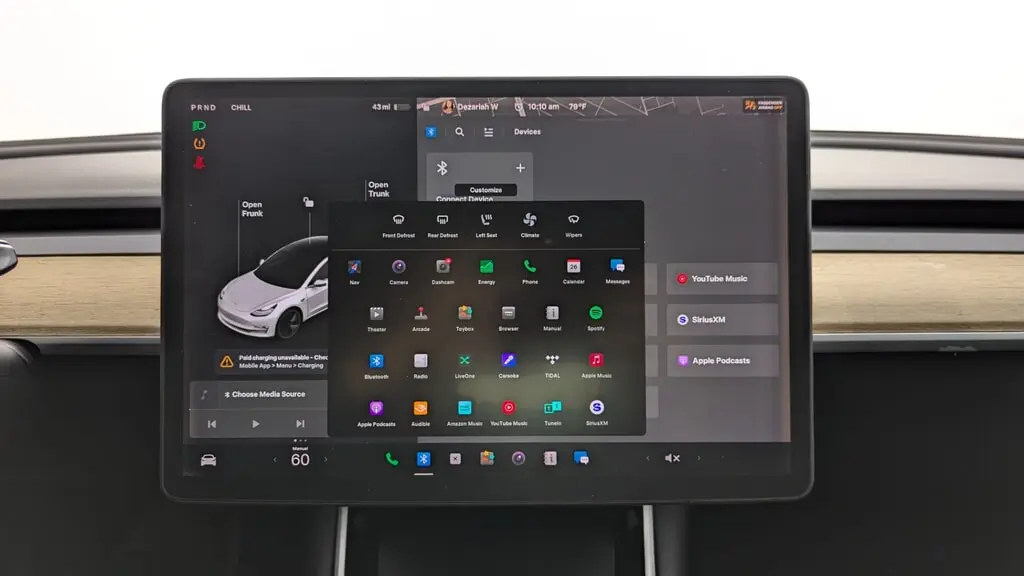 Florida Fine Cars - Used TESLA MODEL 3 2020 MIAMI STANDARD RANGE PLUS
