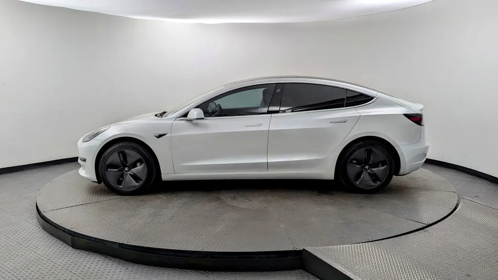 Florida Fine Cars - Used TESLA MODEL 3 2020 MIAMI STANDARD RANGE PLUS
