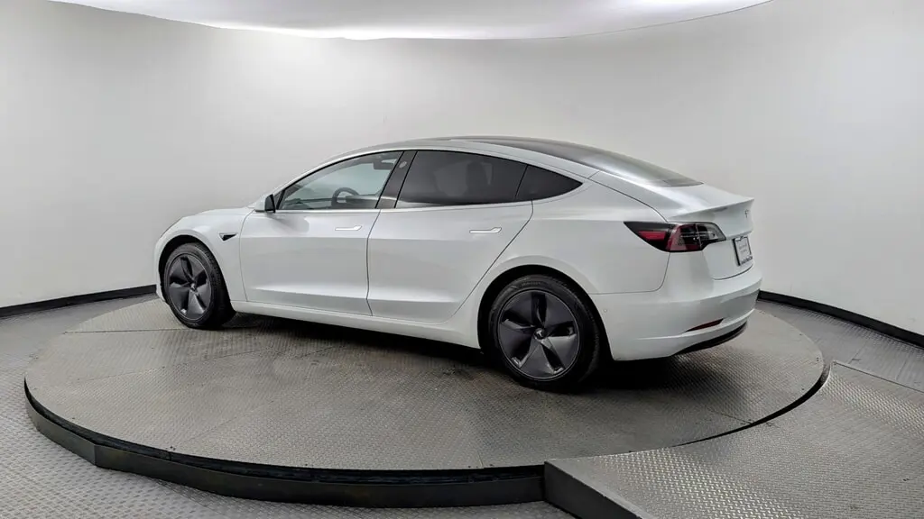 Florida Fine Cars - Used TESLA MODEL 3 2020 MIAMI STANDARD RANGE PLUS