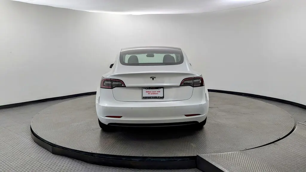 Florida Fine Cars - Used TESLA MODEL 3 2020 MIAMI STANDARD RANGE PLUS