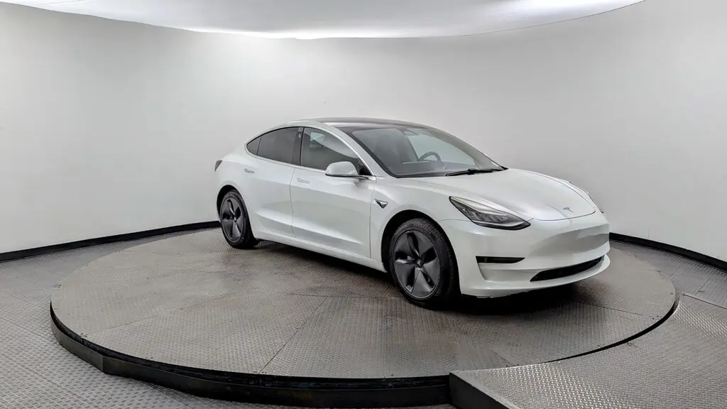 Florida Fine Cars - Used TESLA MODEL 3 2020 MIAMI STANDARD RANGE PLUS