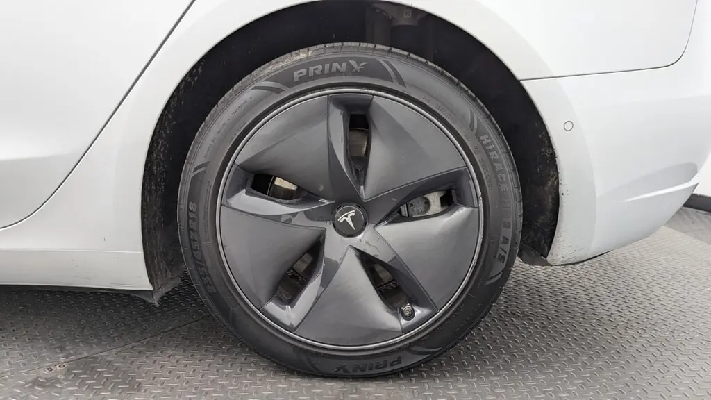 Florida Fine Cars - Used TESLA MODEL 3 2020 MIAMI STANDARD RANGE PLUS