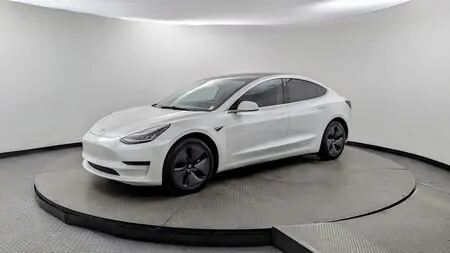 Florida Fine Cars - Used TESLA MODEL-3 2020 MIAMI STANDARD RANGE PLUS
