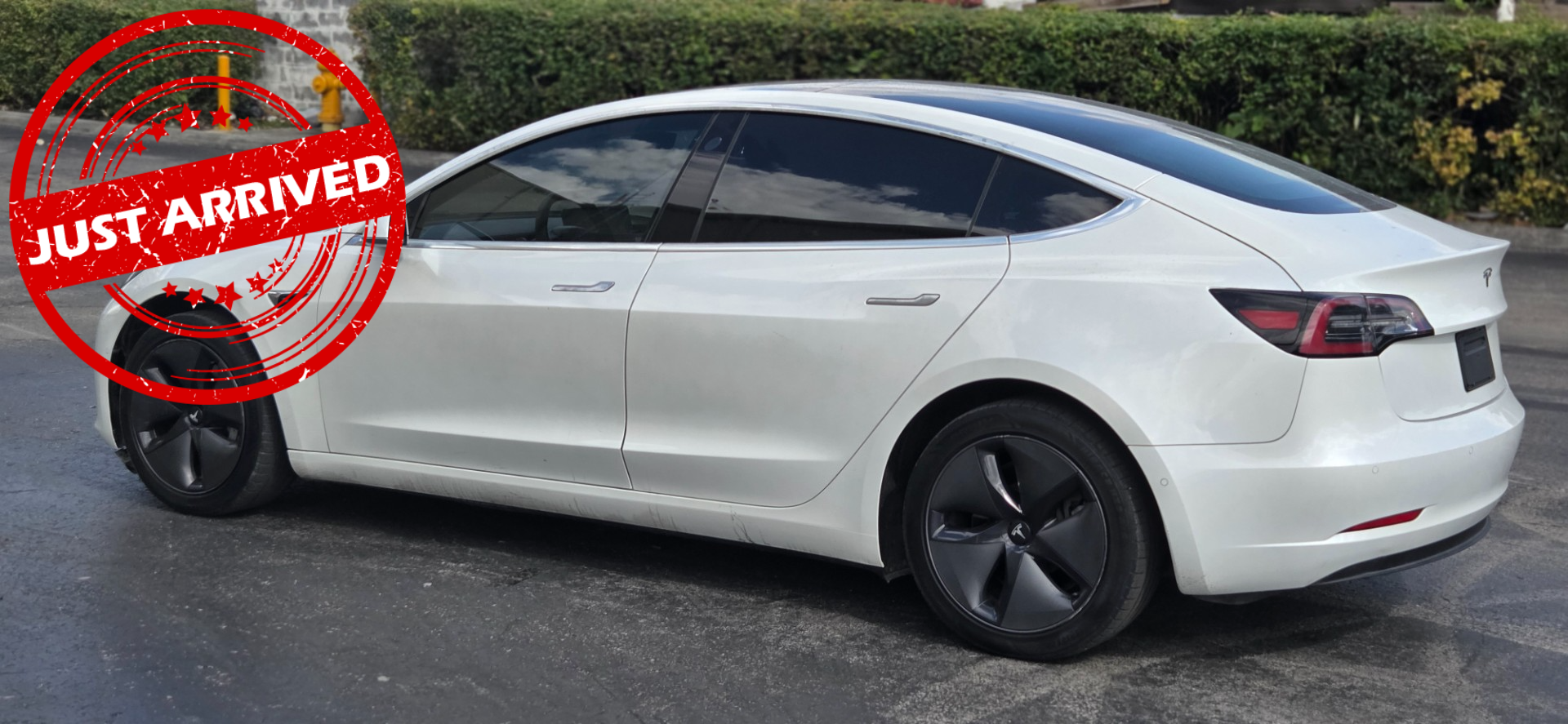 2020 Tesla Model 3 Base