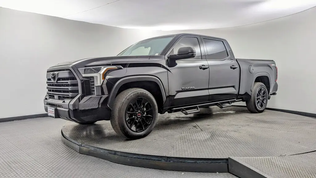 Florida Fine Cars - Used TOYOTA TUNDRA 2WD 2023 MARGATE SR5