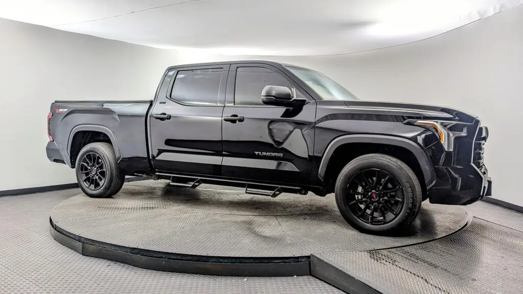 Florida Fine Cars - Used TOYOTA TUNDRA 2WD 2023 MARGATE SR5