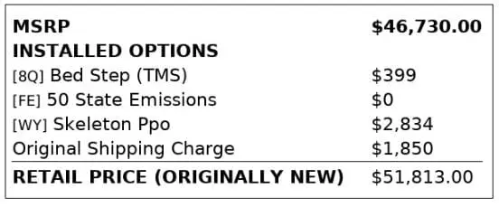 Florida Fine Cars - Used TOYOTA TUNDRA 2WD 2023 MARGATE SR5