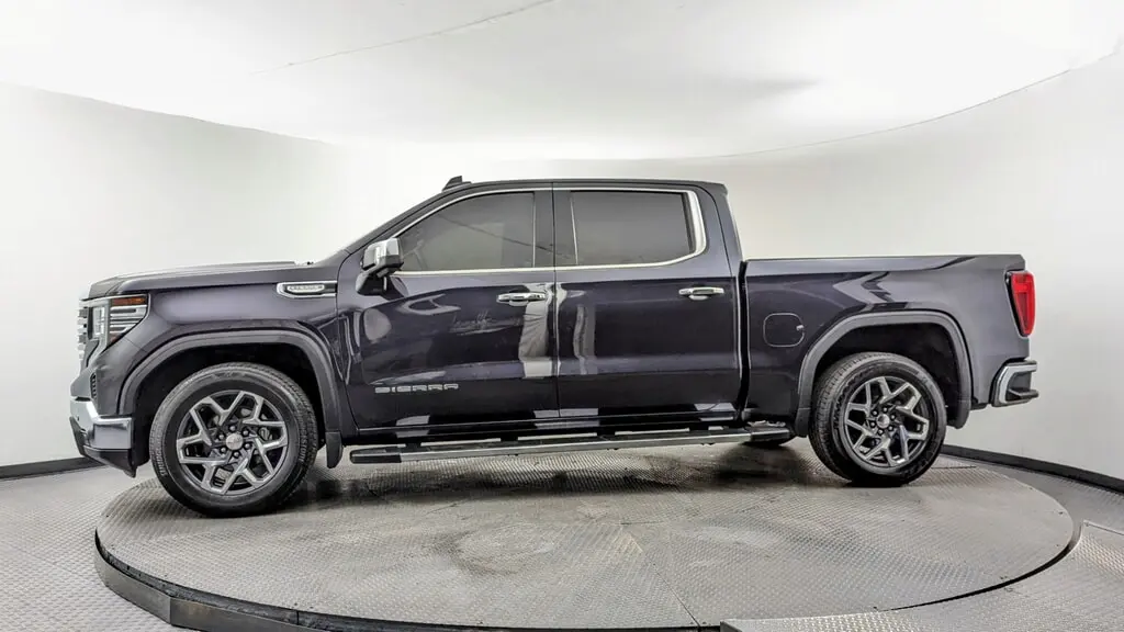 Florida Fine Cars - Used GMC SIERRA 1500 2023 MARGATE SLT
