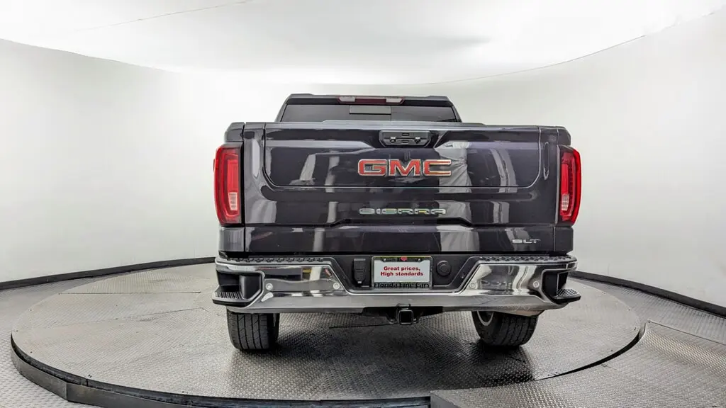 Florida Fine Cars - Used GMC SIERRA 1500 2023 MARGATE SLT