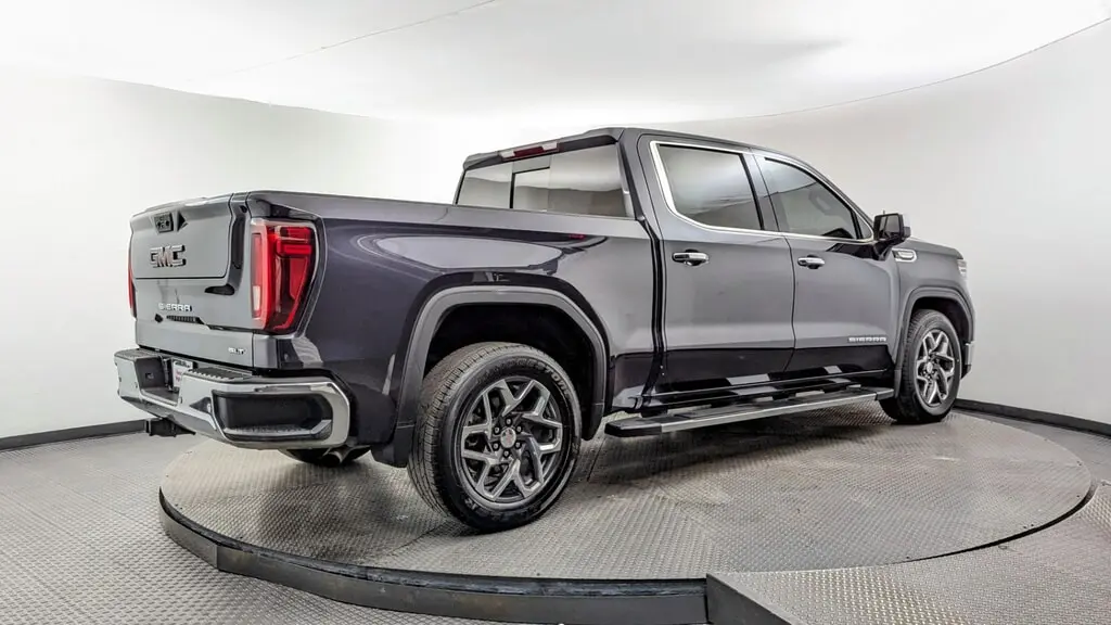 Florida Fine Cars - Used GMC SIERRA 1500 2023 MARGATE SLT