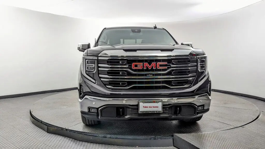 Florida Fine Cars - Used GMC SIERRA 1500 2023 MARGATE SLT