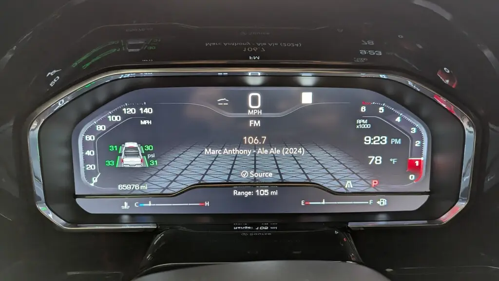 Florida Fine Cars - Used GMC SIERRA 1500 2023 MARGATE SLT